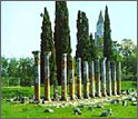 Aquileia ruins