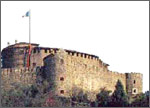 The Castle of Gorizia