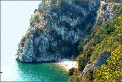 THE CLIFF OF DUINO