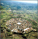 A view of Palmanova