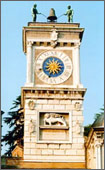 Udine - piazza Libertà 